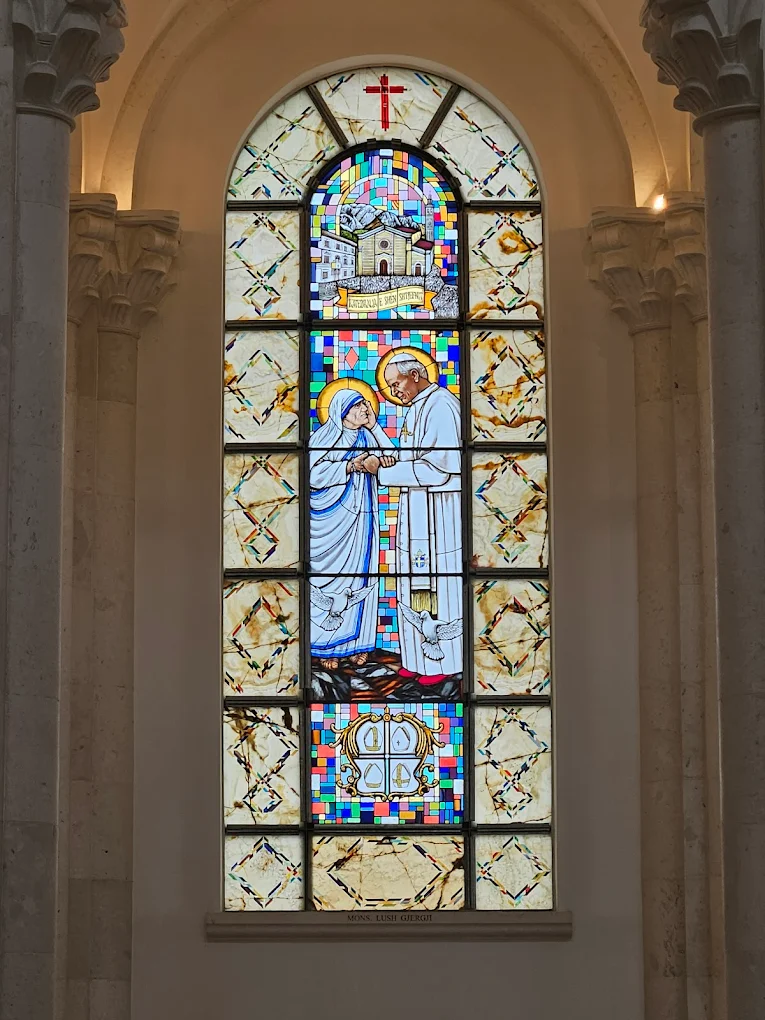 Stained glass window 2