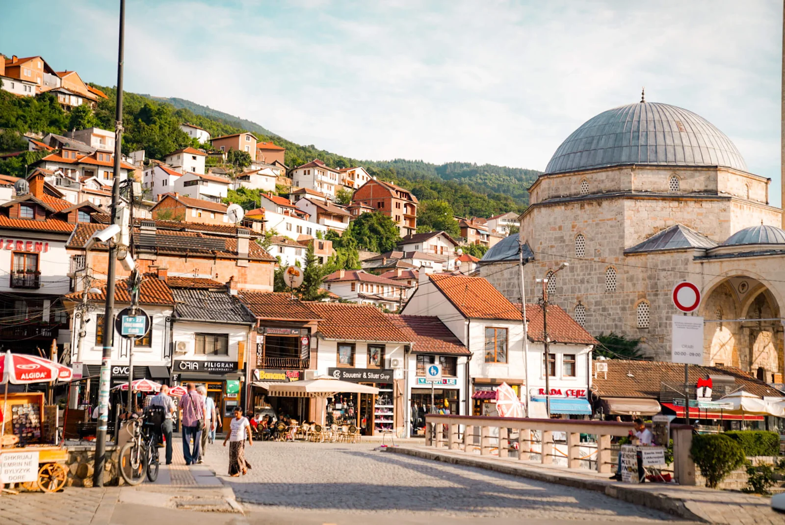 Prizren Old Town
