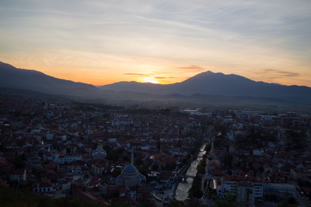 Prizren Fortress