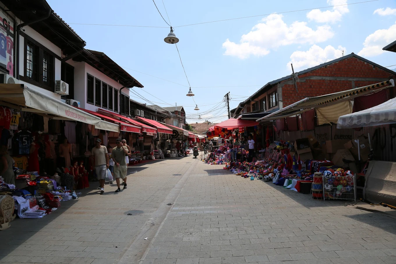 Peja Bazaar