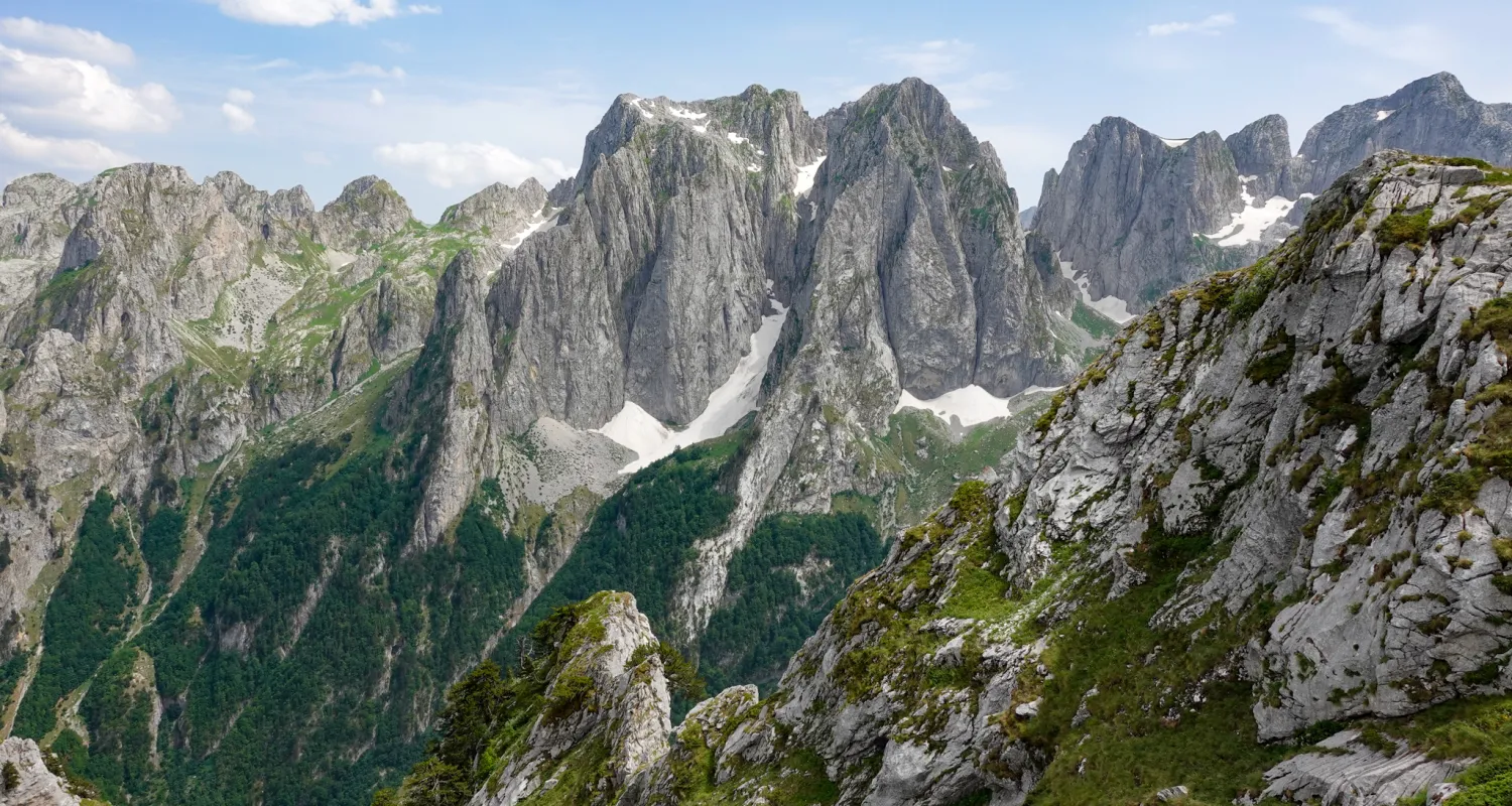 Mountain Scenery