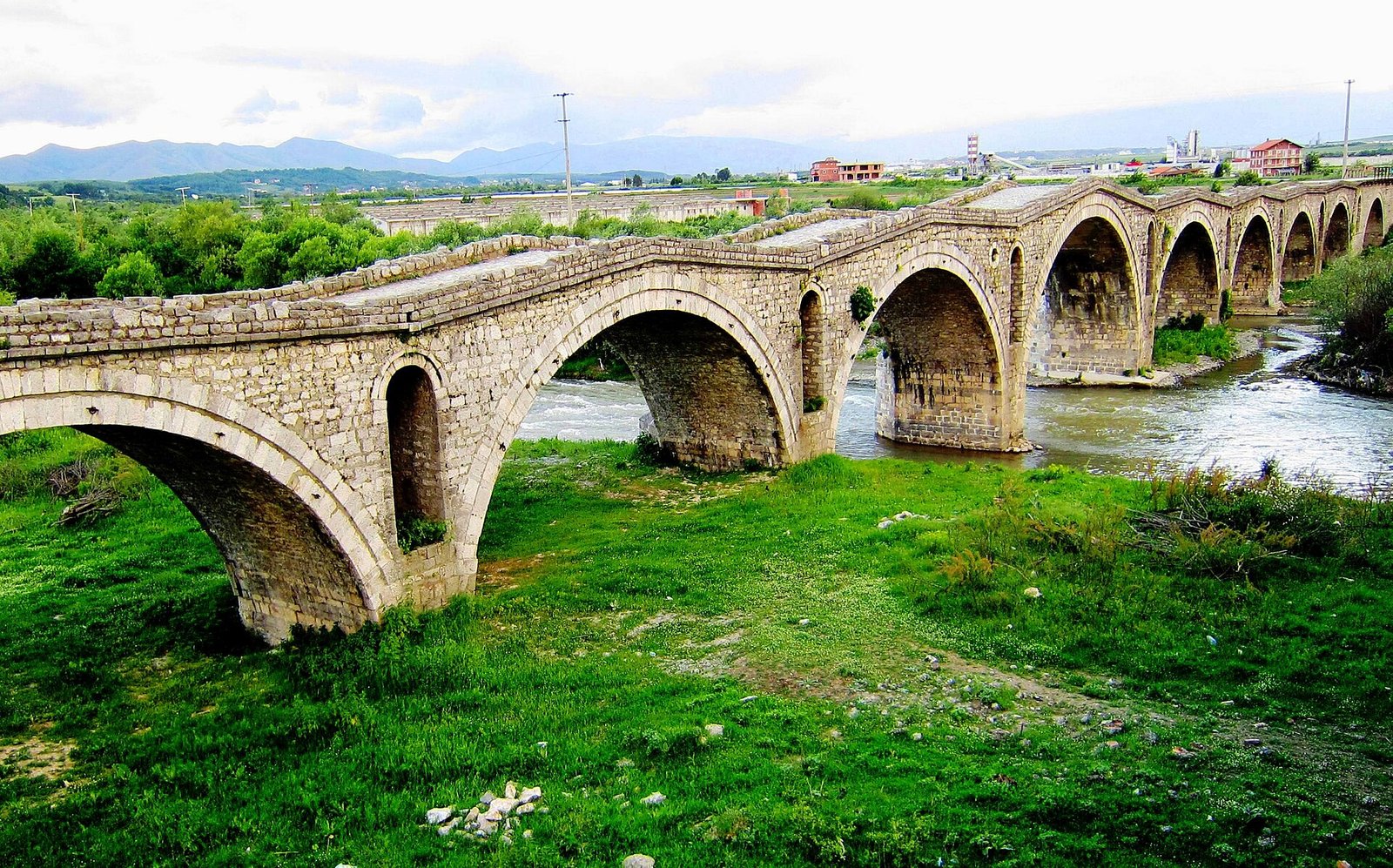 Terzi Bridge