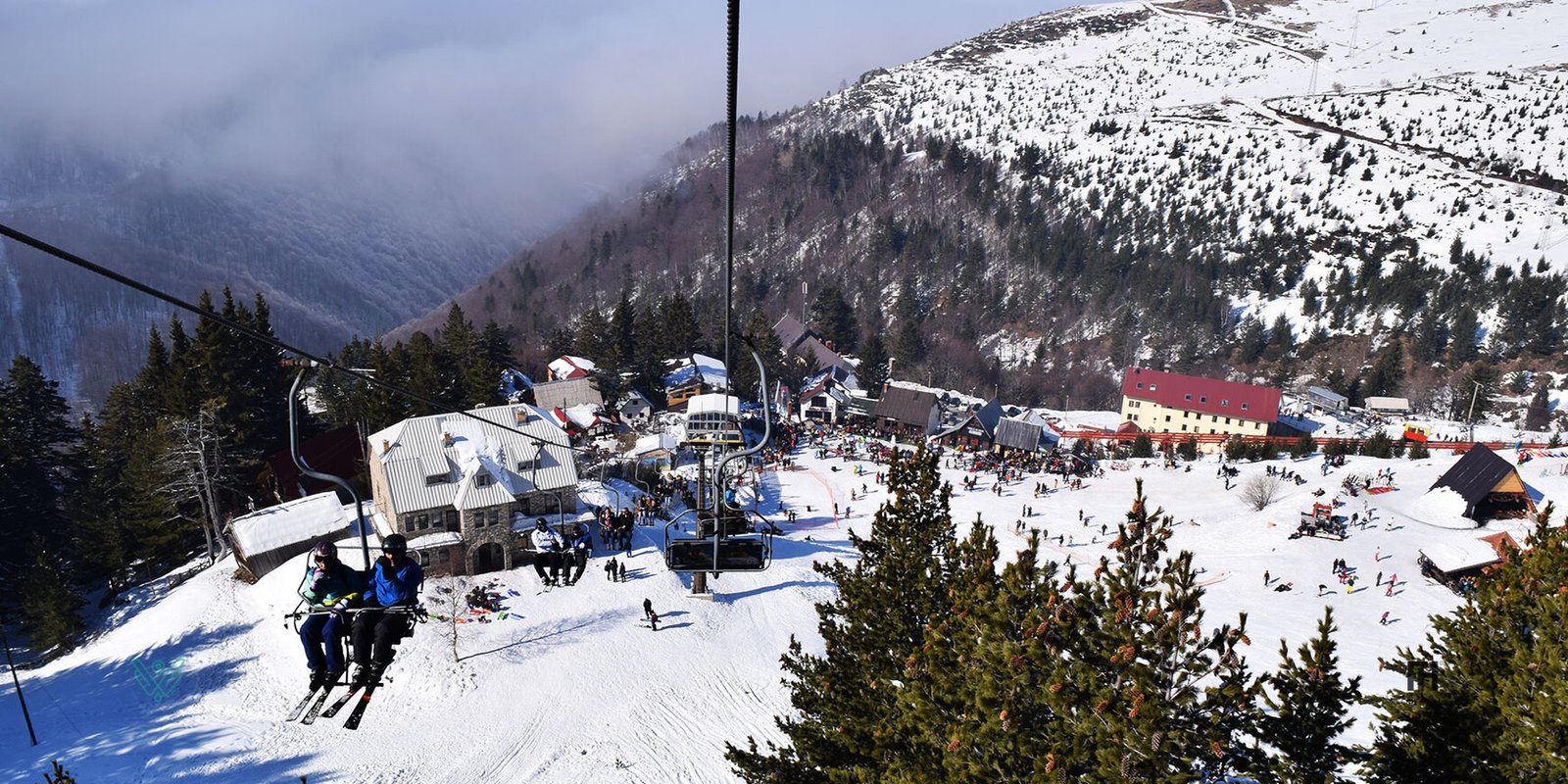 Brezovica ski