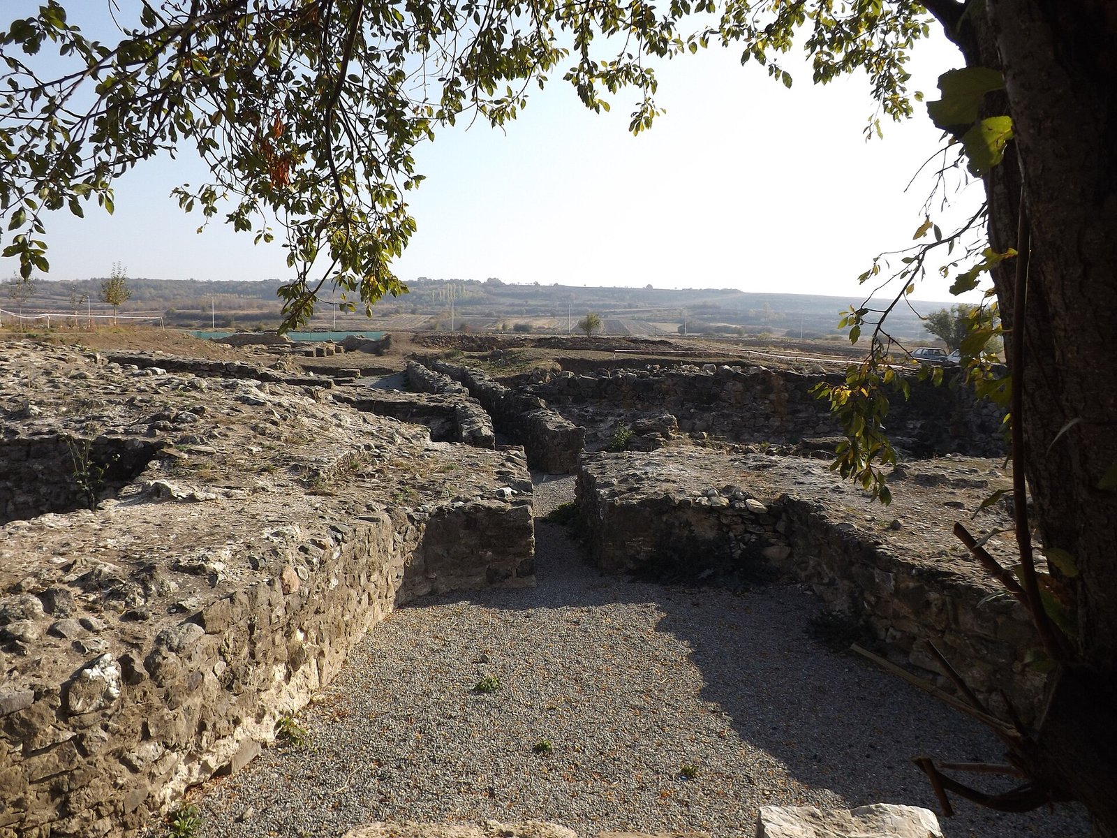 Ulpiana ruins