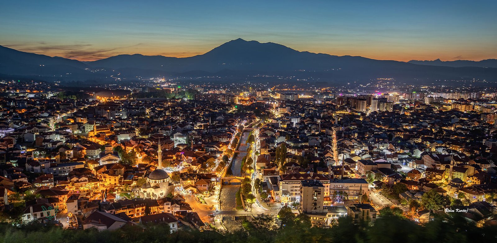 Prizren fortress